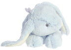 PELUCHE EBBA - DEWEY BUNNY - LAPIN MUSICAL BLEU CIEL 12"