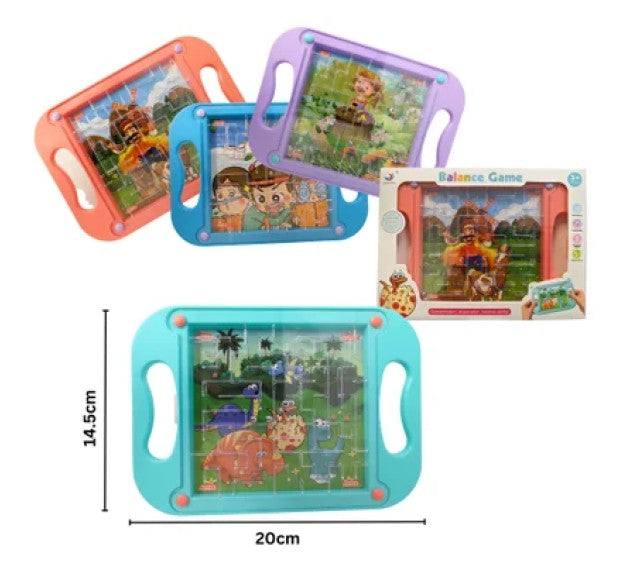 MINI LABYRINTHE 20 CM ASST