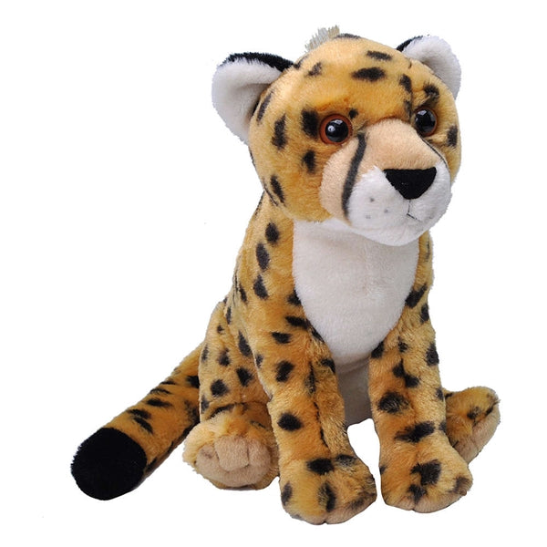 PELUCHE GUÉPARD ADULTE 12 PO - WILD REPUBLIC