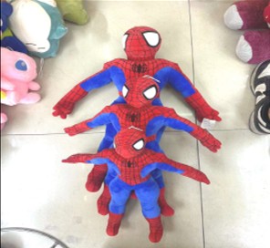 PLUSH TOY - SPIDER-MAN 55 CM (21.7")