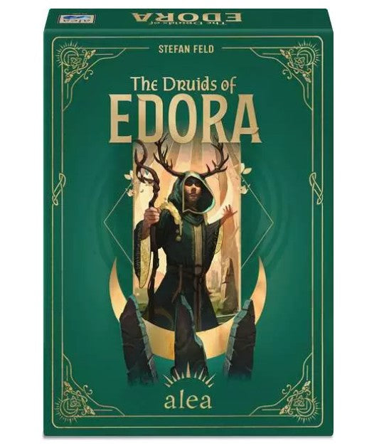 JEU RAVENSBURGER - LES DRUIDES D'EDORA
