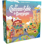 GAME THE SANDCASTLES OF BURGUNDY