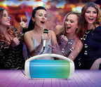 LEXIBOOK - ENCEINTE BLUETOOTH IPARTY