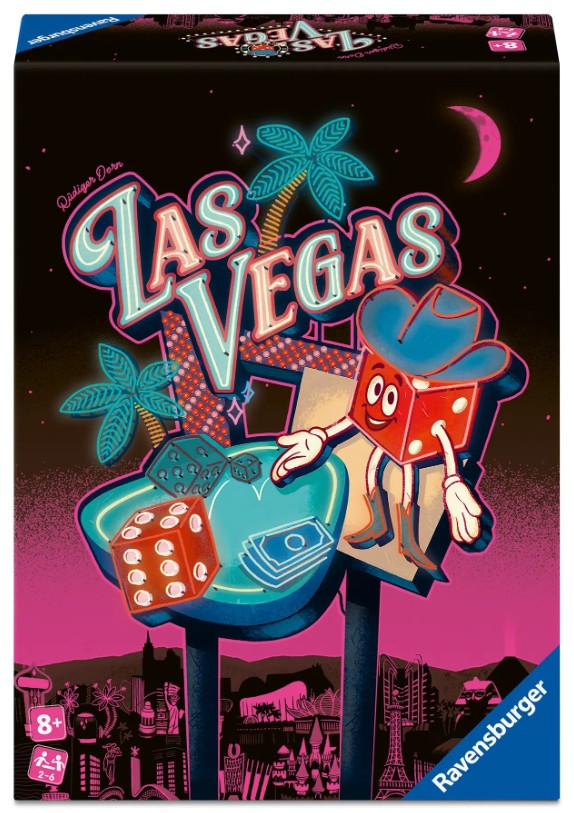JEU LAS VEGAS (MLV)