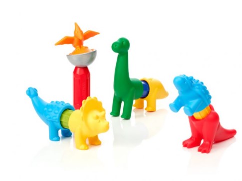JEU SMARTMAX - MES PREMIERS DINOSAURES 5/5 PV21 "MEILLEUR VENDEUR"