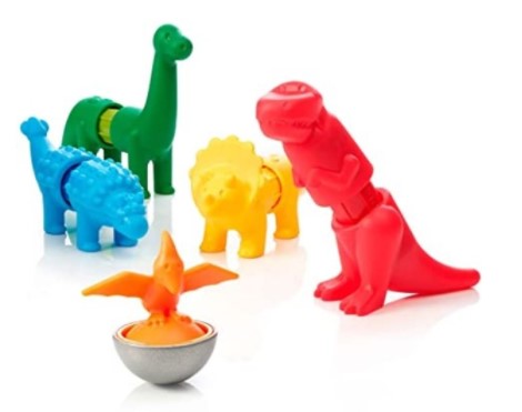 JEU SMARTMAX - MES PREMIERS DINOSAURES 5/5 PV21 "MEILLEUR VENDEUR"