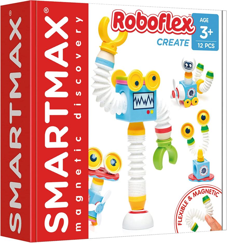 JEU SMARTMAX - ROBOFLEX (MEDIUM)