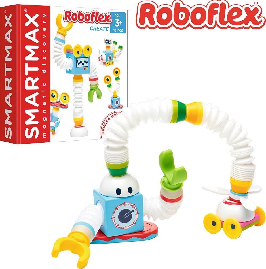 JEU SMARTMAX - ROBOFLEX (MEDIUM)