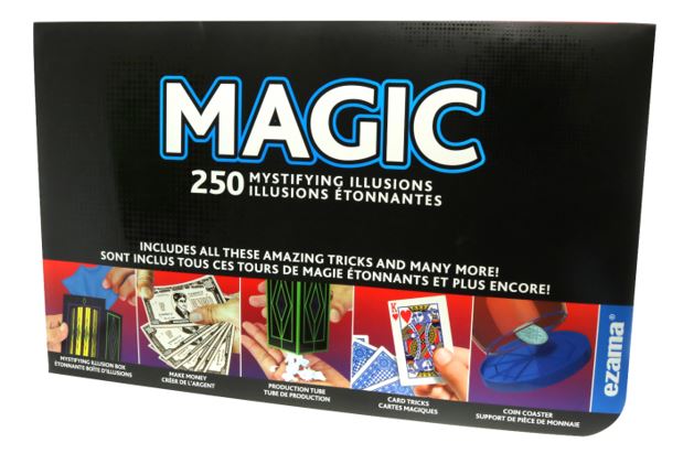 EZAMA MAGIC 250 TOURS
