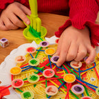 JEU À VOS MARQUES, PRÊTS, SPAGHETTI - VERSION BILINGUE