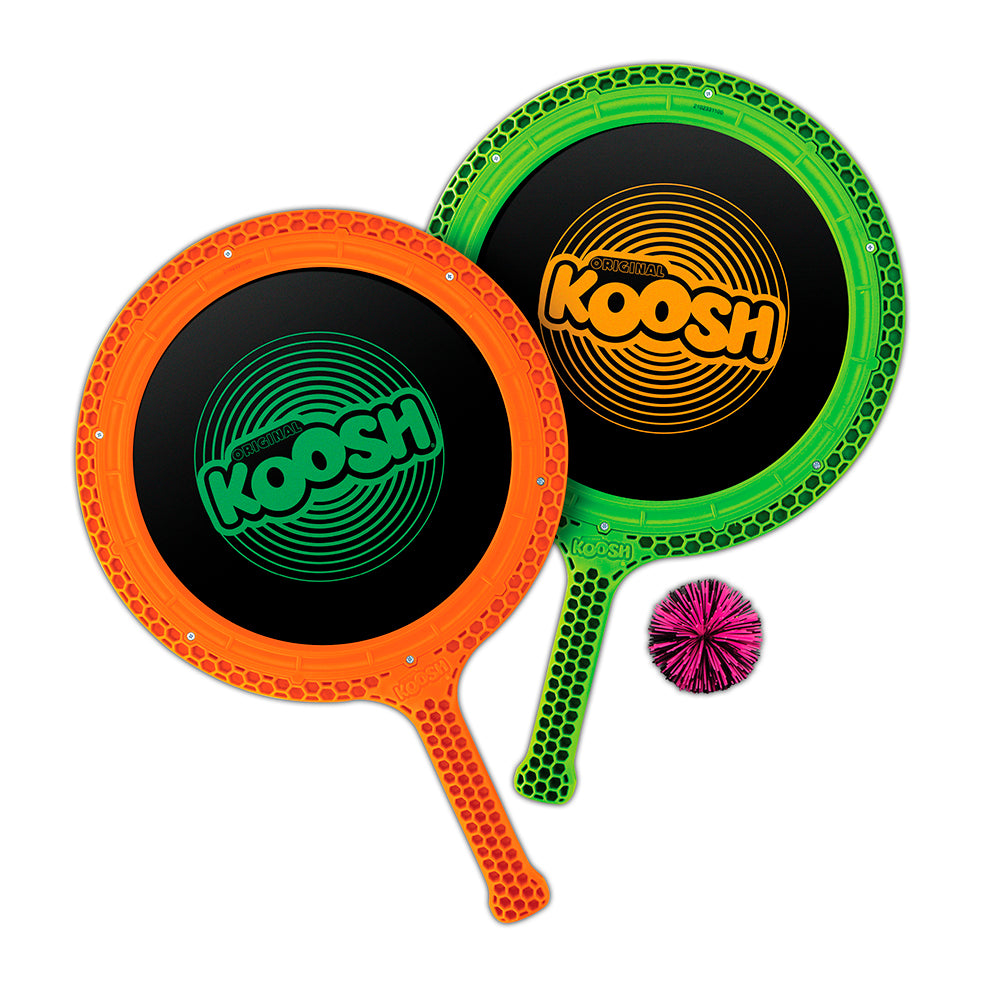 KOOSH - ENSEMBLE DOUBLE PALETTES NÉON