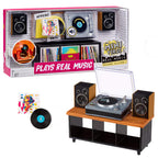 MINIVERSE - REAL MUSIC MINI TOURNE-DISQUE