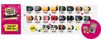 MINIVERSE - REAL MUSIC MINI TOURNE-DISQUE