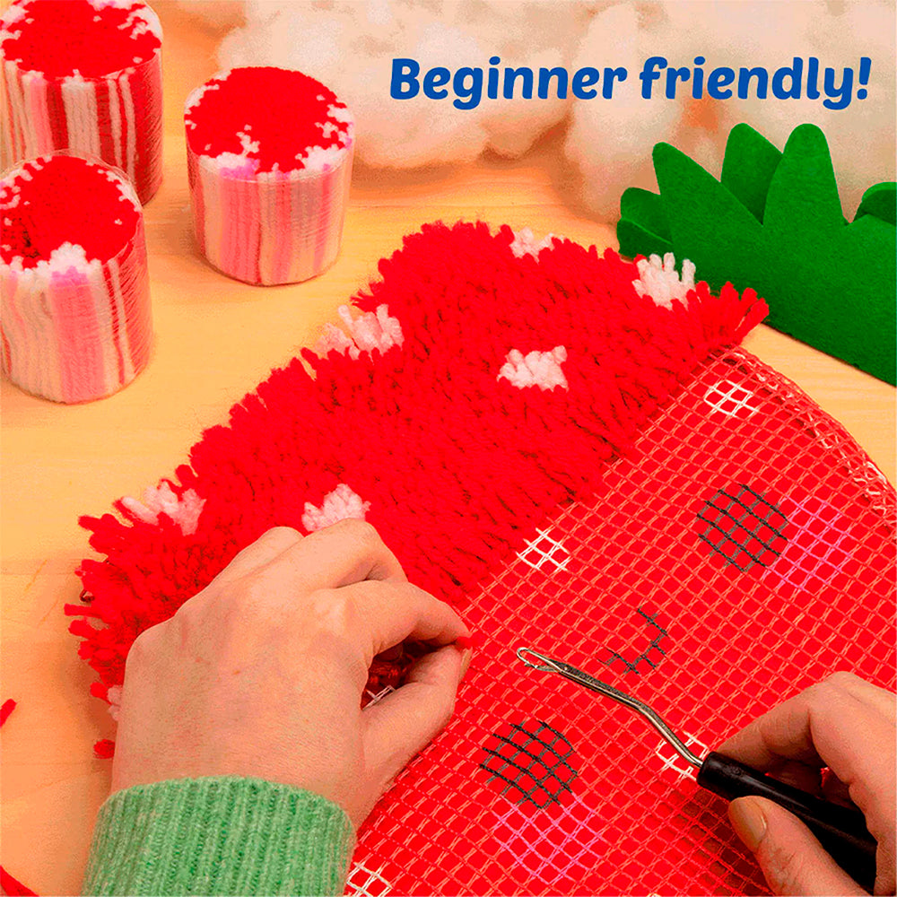 MAKE-A-PILLOW - STRAWBERRY