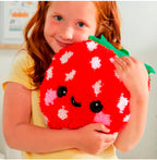 MAKE-A-PILLOW - STRAWBERRY