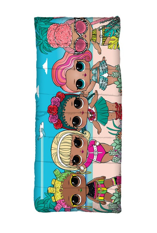 L.O.L. SURPRISE! - SAC DE COUCHAGE