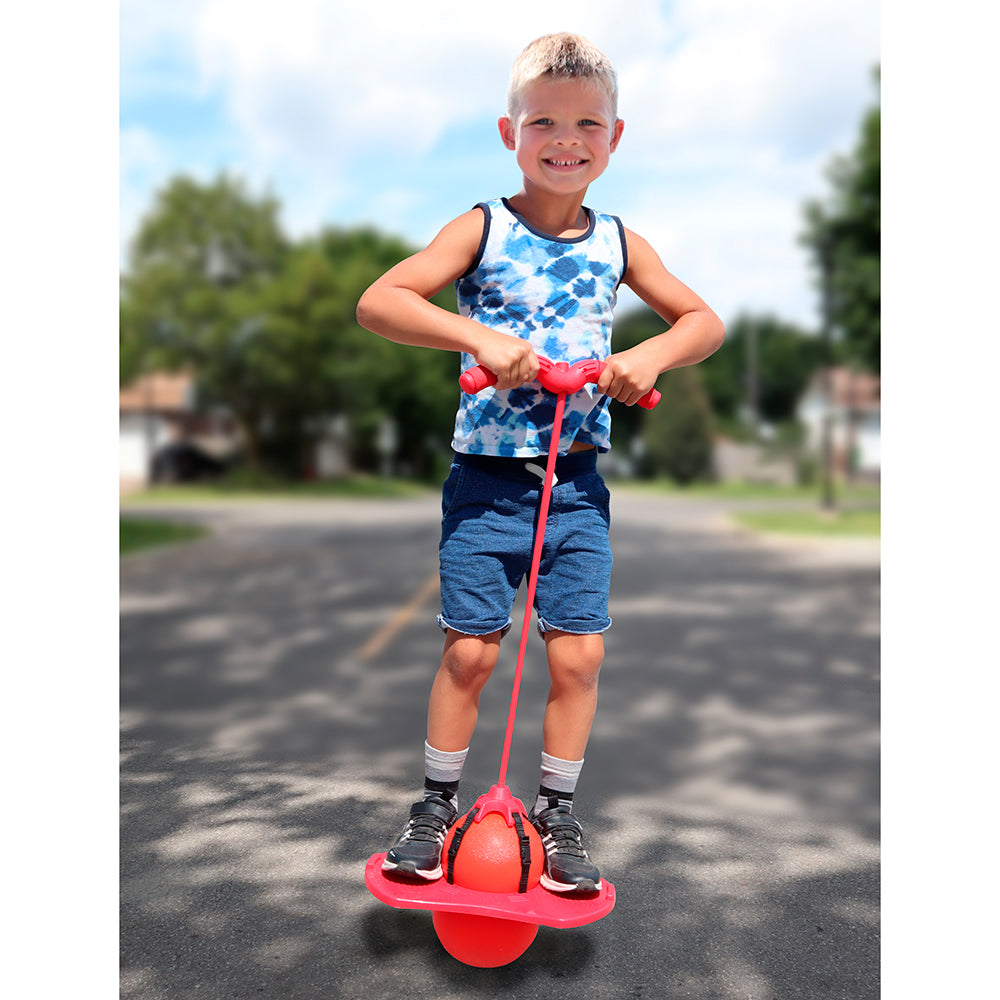 DANAPLAY - POGO BALL WITH HANDLES