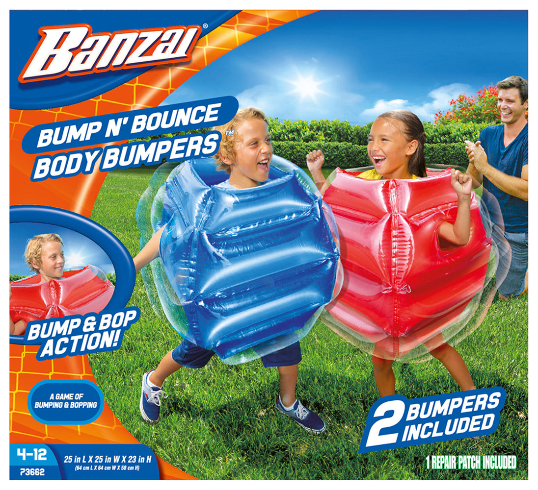 BANZAI - BUMP & BOUNCE SOCCER