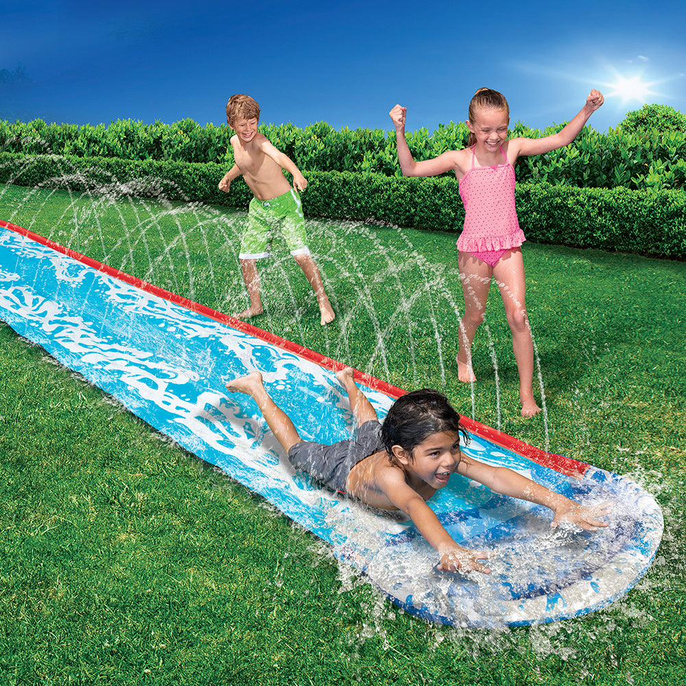 BANZAI - 16' (4.87M) LONG WATER SLIDE