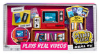 MINIVERSE - REAL TV MINI LECTEUR VHS (CASSETTES)
