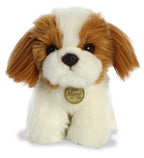 PELUCHE AURORA - CHIEN SHIH TZU 11"