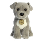 CHIOT PIT BULL 9"