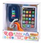 PLAY - MY FIRST BILINGUAL ELECTRONIC GADGETS (CELL PHONE, KEYS)