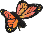 AURORA MIYONI PLUSH - MONARCH BUTTERFLY 13"