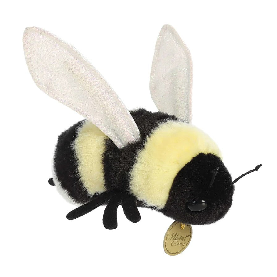 PELUCHE AURORA MIYONI - ABEILLE 7,5"