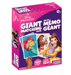 GIANT MEMORY GAME - DISNEY PRINCESSES