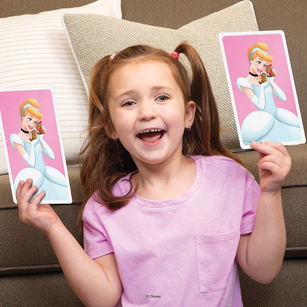 GIANT MEMORY GAME - DISNEY PRINCESSES