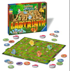 LABYRINTH GAME - POKÉMON