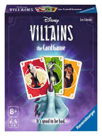 JEU RAVENSBURGER - VILLAINS LE JEU DE CARTES