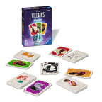 JEU RAVENSBURGER - VILLAINS LE JEU DE CARTES