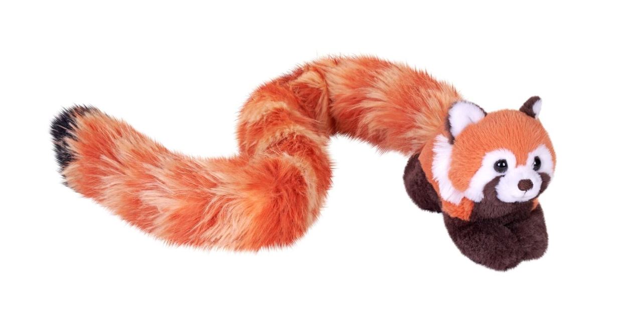 RED PANDA PLUSH 35" - WILD REPUBLIC