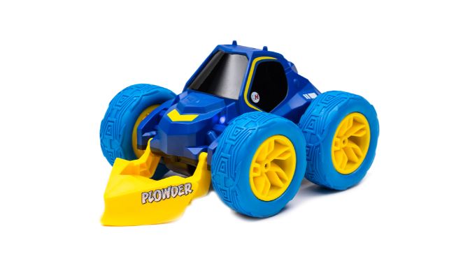 LITEHAWK TÉLÉGUIDÉ PLOWDER (VÉHICULE CASCADEUR 4X4)