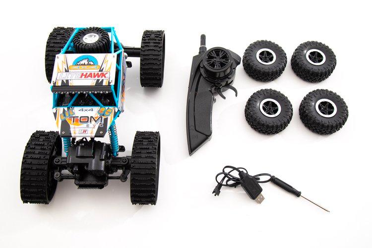 VOITURE TÉLÉGUIDÉE - LITEHAWK LILTOM SC EVO