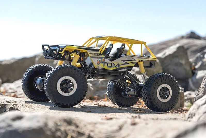 LITEHAWK REMOTE CONTROL - BIG TOM (15TH ANNIVERSARY)