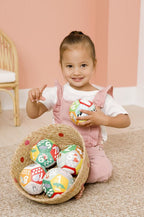 BALLE D'APPRENTISSAGE DOUCE FERME
