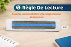 ROBIII - RÈGLE DE LECTURE - BLEU