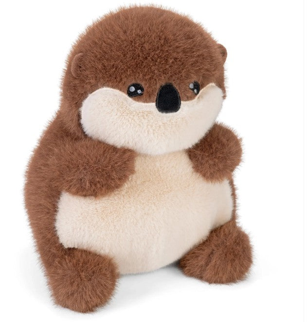 PELUCHE LOUTRE TUMMYKINS 20 CM (7.9") - WILD REPUBLIC