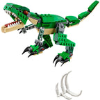 LEGO CREATOR - LE DINOSAURE FÉROCE #31058