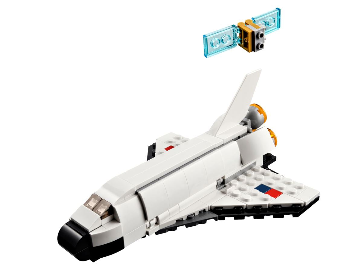 LEGO CREATOR - NAVETTE SPATIALE #31134