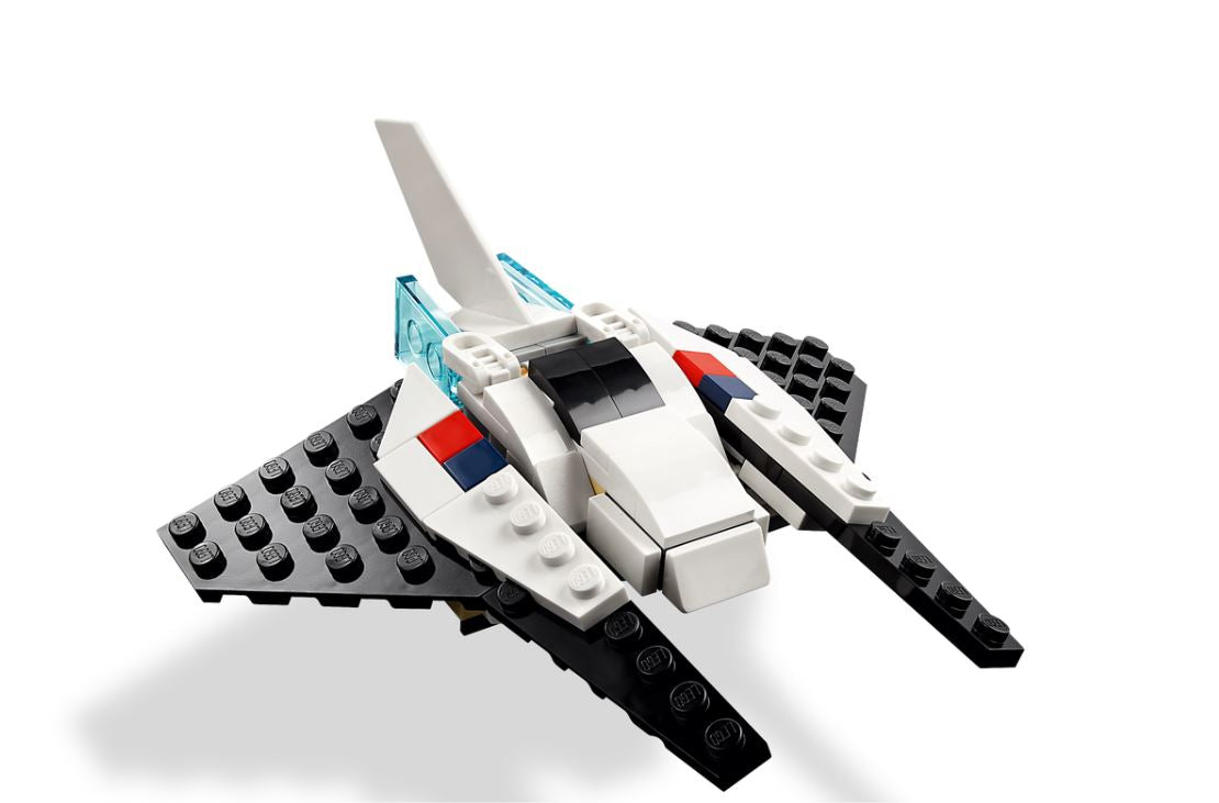 LEGO CREATOR - NAVETTE SPATIALE #31134