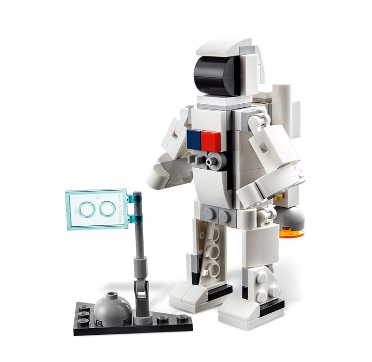 LEGO CREATOR - NAVETTE SPATIALE #31134