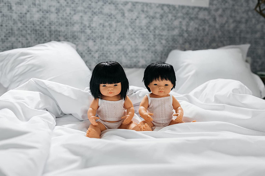 MINILAND DOLLS - POUPÉE SEXUÉE - FILLE ASIATIQUE (15") (38 CM)