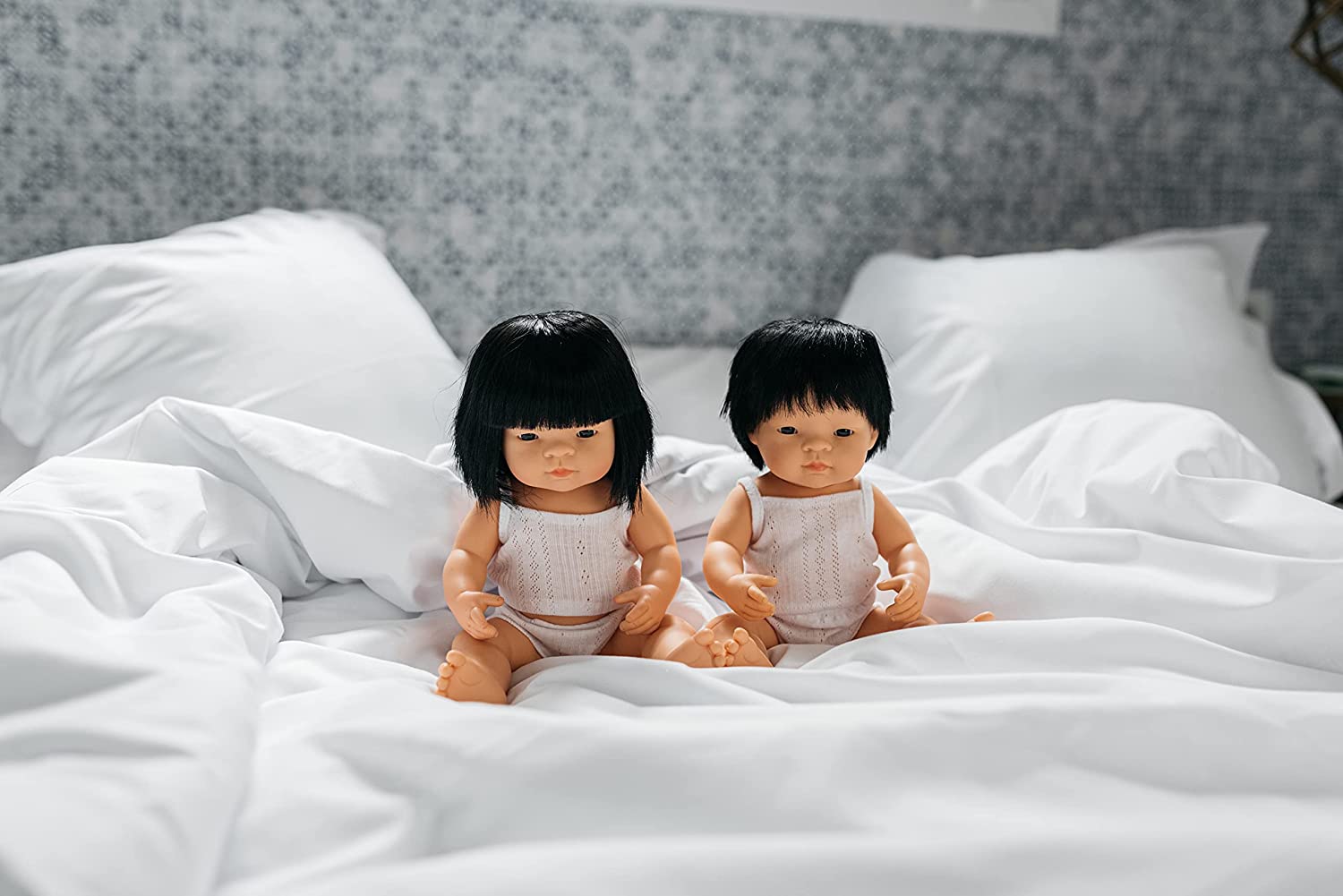 MINILAND DOLLS - POUPÉE SEXUÉE - FILLE ASIATIQUE (15") (38 CM)