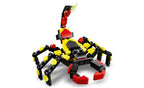 LEGO CREATOR - ANIMAUX SAUVAGES : L'ARAIGNÉE SURPRENANTE #31159