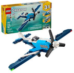 LEGO CREATOR - AÉRONEF : L'AVION DE COURSE #31160