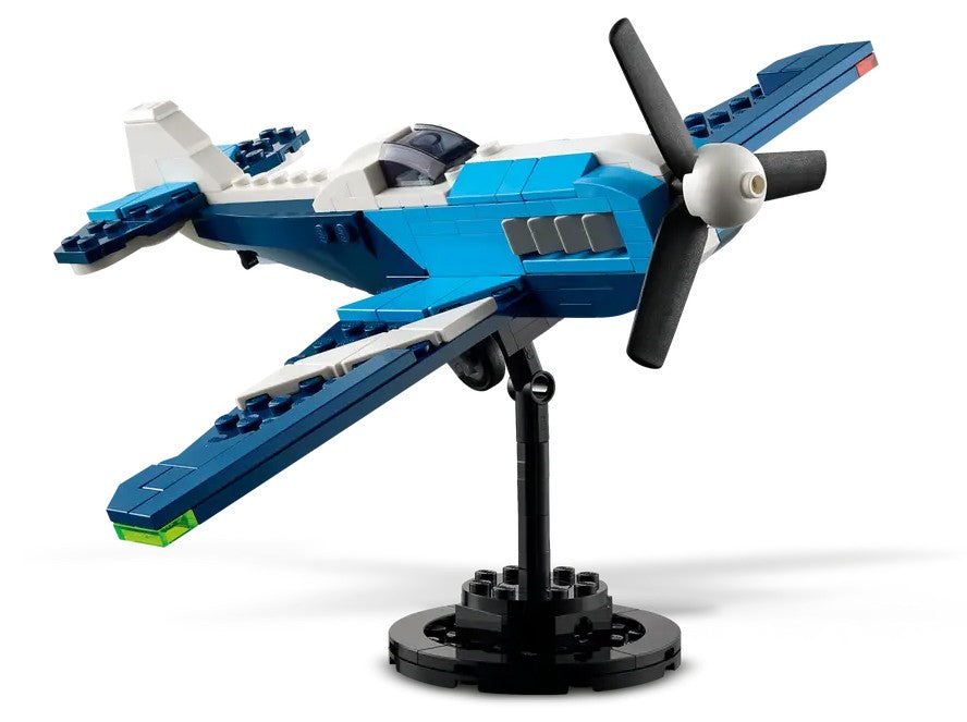 LEGO CREATOR - AÉRONEF : L'AVION DE COURSE #31160